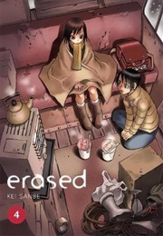 Erased Volume 4 (Kei Sanbe)