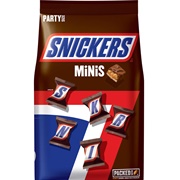 Snickers Minis