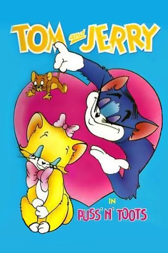 Puss N' Toots (1942)