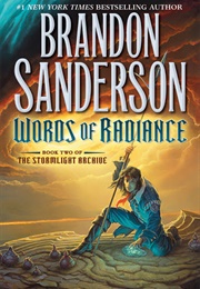 Words of Radiance (Brandon Sanderson)
