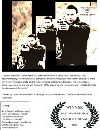 The Invisible Life of Thomas Lynch (2011)
