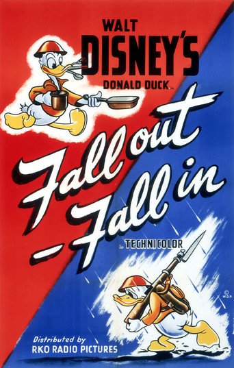 Fall Out - Fall in (1943)