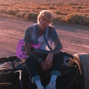 My Ex's Best Friend by Machine Gun Kelly Feat. Blackbear