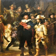 Rembrandt Van Rijn