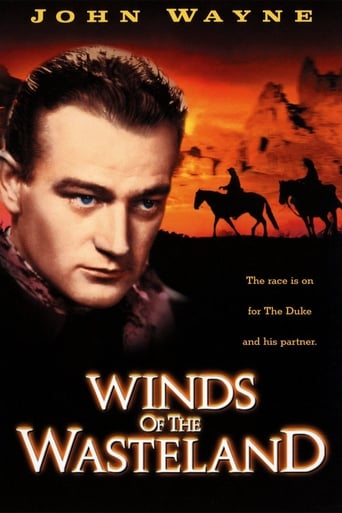 Winds of the Wasteland (1936)