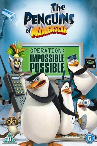 Penguins of Madagascar: Operation Impossible Possible (2008)