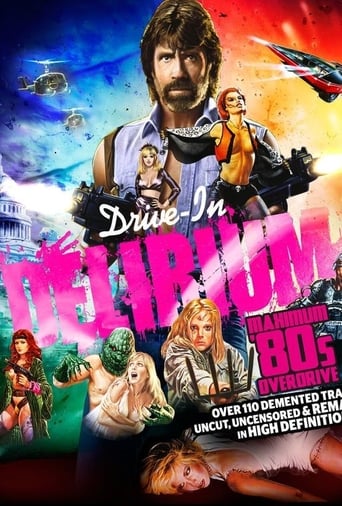 Drive-In Delirium: Maximum 80's Overdrive (2017)