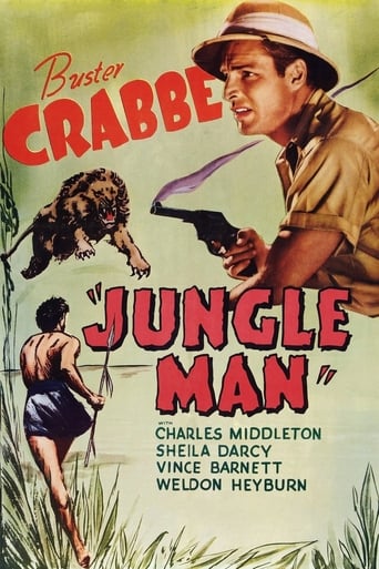 Jungle Man (1941)