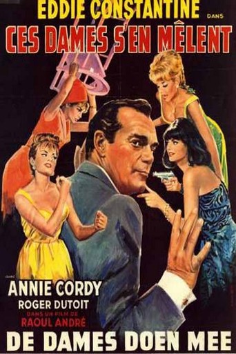 Ces Dames S'en Mêlent (1965)