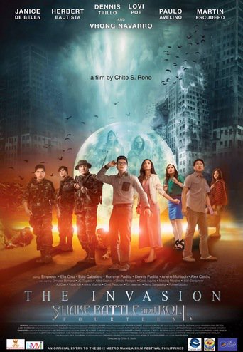 Shake Rattle and Roll Fourteen: The Invasion (2012)