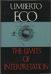 The Limits of Interpretation (Umberto Eco)