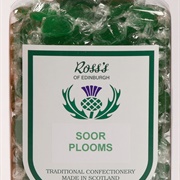 Ross's Soor Plooms