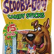Scooby-Doo! Candy Sticks