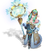 Winter Wonder Soraka: Pearl