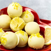 Lemon Truffles