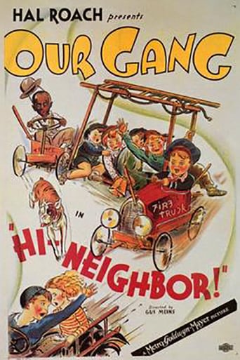 Hi&#39;-Neighbor! (1934)