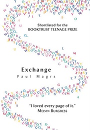 Exchange (Paul Magrs)