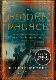 The Hidden Palace (Helene Wecker)