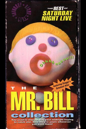 The Best of Saturday Night Live: The Mr. Bill Collection (1993)
