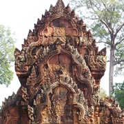 Banteay Srei, Angkor