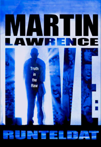 Martin Lawrence Live: Runteldat (2002)