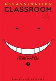 Assassination Classroom Volume 7 (Yusei Matsui)