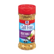 Salt-Free Vegetable Seasoning
