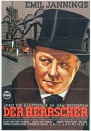 Der Herrscher (1937)