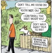 Emotionally Touching