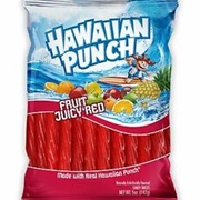 Hawaiian Punch Juicy Red Candy