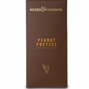 Benjamin Peanut & Pretzel Chocolate Bar