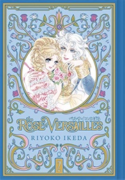The Rose of Versailles Vol.2 (Riyoko Ikeda)