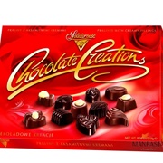 Golden Chocolate Creations Kreacie