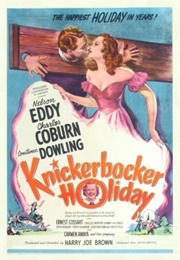Knickerbocker Holiday (1944)