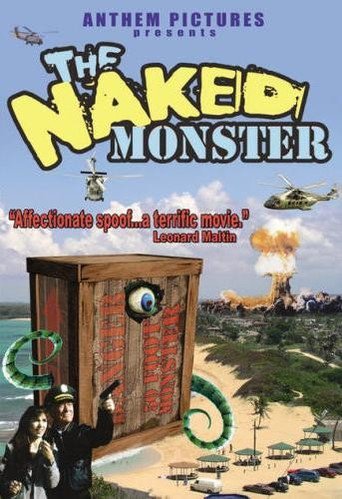 The Naked Monster (2005)