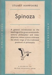 Spinoza (Stuart Hampshire)