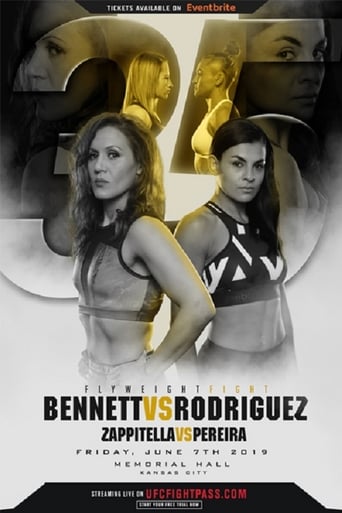 Invicta FC 35: Bennett vs. Rodriguez 2 (2019)