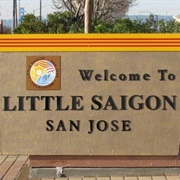 Little Saigon, San Jose, CA