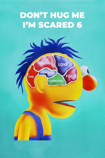 Don't Hug Me I'm Scared 6 (2016)