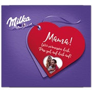 Milka Hazelnut Crème Pralinés
