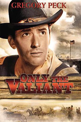 Only the Valiant (1951)