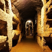 Catacombs of Saint Callixtus
