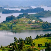 Lake Bunyonyi