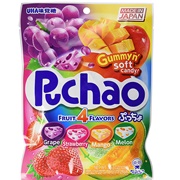 Uha Puchao 4 Fruit Gummy Candy