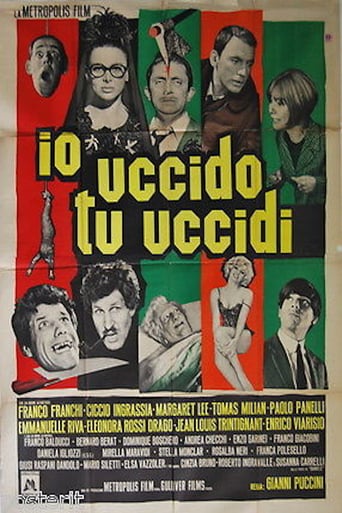 Io Uccido, Tu Uccidi (1965)