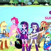 My Little Pony Equestria Girls: Summertime Shorts