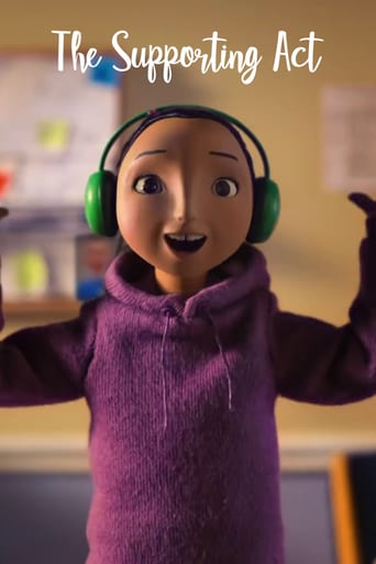 The Supporting Act (2017)