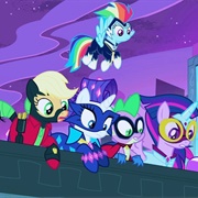 Power Ponies