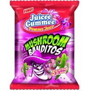 Juicee Gummee Mushroom Banditos