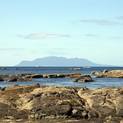 Little Barrier Island